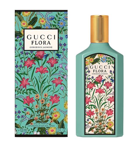 NEO Flora Gorgeous Jasmine Eau de Parfum by Gucci